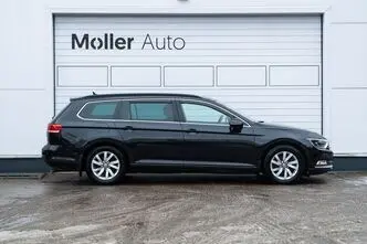 Volkswagen Passat, 2.0, 110 kW, дизель, механическая, передний привод