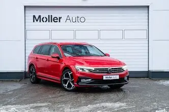 Volkswagen Passat, 2.0, 147 kW, diesel, automatic, front-wheel drive