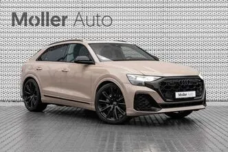 Audi Q8, 3.0, 250 kW, petrol, automatic, four-wheel drive