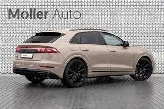 Audi Q8, 3.0, 250 kW, petrol, automatic, four-wheel drive