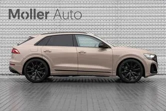 Audi Q8, 3.0, 250 kW, petrol, automatic, four-wheel drive