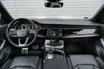 Audi Q8, 3.0, 250 kW, petrol, automatic, four-wheel drive