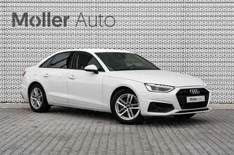 Audi A4, 2.0, 110 kW, petrol, automatic, front-wheel drive