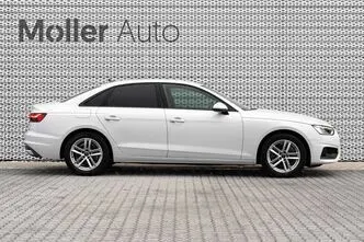 Audi A4, 2.0, 110 kW, petrol, automatic, front-wheel drive