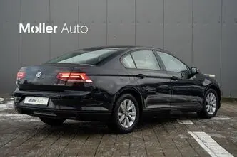 Volkswagen Passat, 1.0, 92 kW, бензин, автомат, передний привод