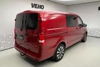 Mercedes-Benz Vito, 2.0, 120 kW, diesel, automatic, four-wheel drive