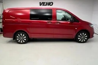 Mercedes-Benz Vito, 2.0, 120 kW, diesel, automatic, four-wheel drive