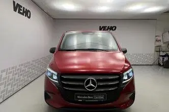 Mercedes-Benz Vito, 2.0, 120 kW, diesel, automatic, four-wheel drive