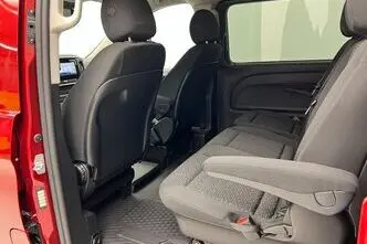 Mercedes-Benz Vito, 2.0, 120 kW, diesel, automatic, four-wheel drive