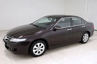 Honda Accord, 2.0, 154 kW, petrol, manual, front-wheel drive