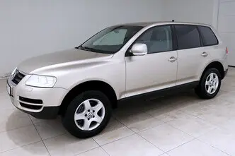 Volkswagen Touareg, 3.2, 240 kW, petrol, automatic, four-wheel drive