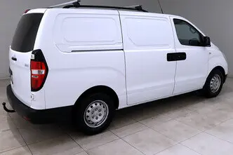 Hyundai H-1, 2.5, 125 kW, diisel, manuaal, tagavedu