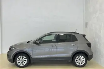 Volkswagen T-Cross, 1.0, 81 kW, bensiin, automaat, esivedu