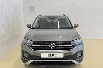 Volkswagen T-Cross, 1.0, 81 kW, bensiin, automaat, esivedu