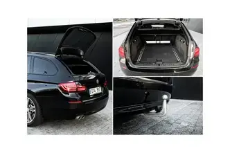 BMW 530, 3.0, 190 kW, diisel, automaat, nelikvedu