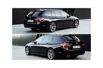 BMW 530, 3.0, 190 kW, diisel, automaat, nelikvedu