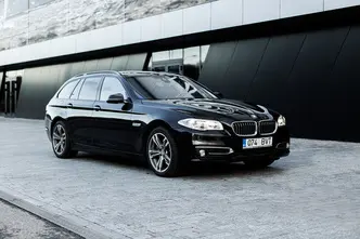 BMW 530, 3.0, 190 kW, diisel, automaat, nelikvedu