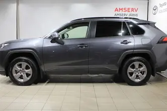 Toyota RAV4, 2.5, 131 kW, hybrid p+e, automatic, front-wheel drive