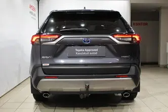 Toyota RAV4, 2.5, 131 kW, hybrid p+e, automatic, front-wheel drive