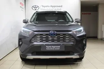 Toyota RAV4, 2.5, 131 kW, hybrid p+e, automatic, front-wheel drive