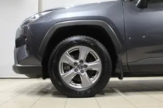 Toyota RAV4, 2.5, 131 kW, hybrid p+e, automatic, front-wheel drive