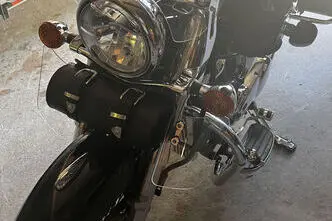 Kawasaki VN900, 0.9, 37 kW, bensiin, manuaal, tagavedu