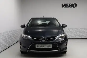 Toyota Auris, 1.6, 97 kW, бензин, автомат, передний привод