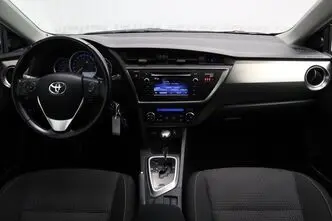 Toyota Auris, 1.6, 97 kW, бензин, автомат, передний привод