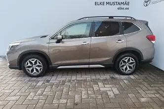 Subaru Forester, 2.0, 110 kW, hybrid p+e, automatic, four-wheel drive