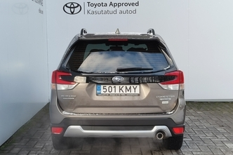 Subaru Forester, 2.0, 110 kW, hybrid p+e, automatic, four-wheel drive