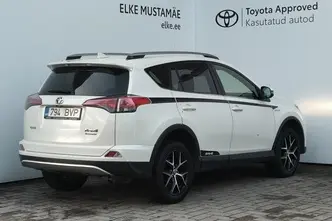 Toyota RAV4, 2.5, 114 kW, hybrid p+e, automatic, front-wheel drive