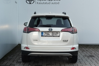 Toyota RAV4, 2.5, 114 kW, hybrid p+e, automatic, front-wheel drive