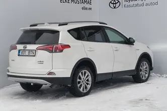 Toyota RAV4, 2.5, 114 kW, hybrid p+e, automatic, front-wheel drive