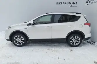 Toyota RAV4, 2.5, 114 kW, hybrid p+e, automatic, front-wheel drive