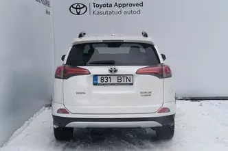 Toyota RAV4, 2.5, 114 kW, hybrid p+e, automatic, front-wheel drive