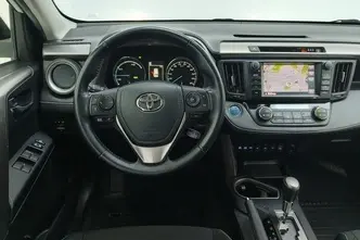 Toyota RAV4, 2.5, 114 kW, hybrid p+e, automatic, front-wheel drive