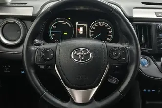 Toyota RAV4, 2.5, 114 kW, hybrid p+e, automatic, front-wheel drive