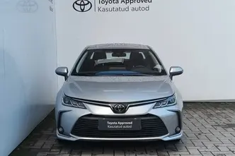 Toyota Corolla, 1.5, 92 kW, petrol, automatic, front-wheel drive