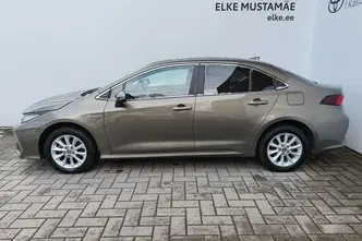 Toyota Corolla, 1.8, 72 kW, hybrid p+e, automatic, front-wheel drive