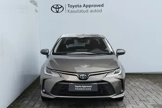 Toyota Corolla, 1.8, 72 kW, hybrid p+e, automatic, front-wheel drive