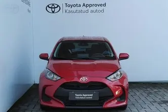 Toyota Yaris, 1.5, 92 kW, petrol, automatic, front-wheel drive