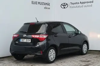 Toyota Yaris, 1.5, 82 kW, бензин, автомат, передний привод