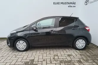 Toyota Yaris, 1.5, 82 kW, бензин, автомат, передний привод