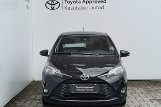 Toyota Yaris, 1.5, 82 kW, бензин, автомат, передний привод