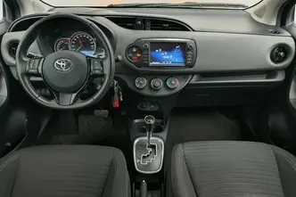 Toyota Yaris, 1.5, 82 kW, бензин, автомат, передний привод