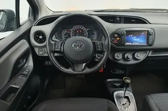 Toyota Yaris, 1.5, 82 kW, бензин, автомат, передний привод