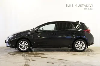 Toyota Auris, 1.6, 97 kW, bensiin, manuaal, esivedu