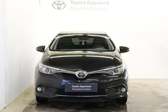 Toyota Auris, 1.6, 97 kW, bensiin, manuaal, esivedu