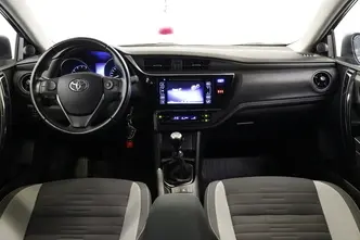 Toyota Auris, 1.6, 97 kW, bensiin, manuaal, esivedu