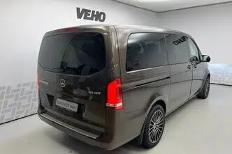 Mercedes-Benz Vito, 12.8, 345 kW, diesel, automatic, rear-wheel drive